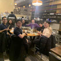 LabDinner